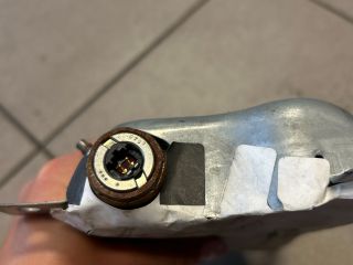 bontott BMW 5 E60 Jobb Oldallégzsák