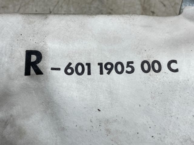 bontott BMW 5 E60 Jobb Oldallégzsák