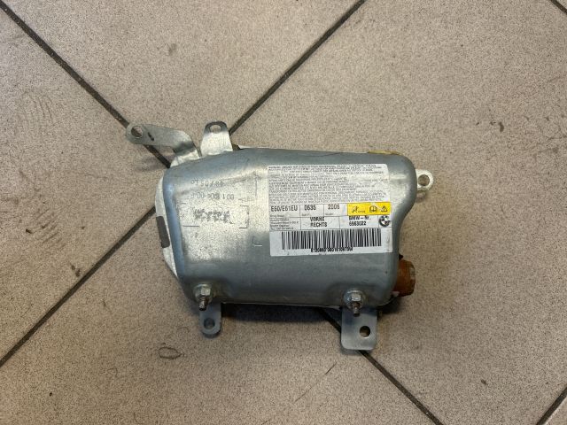 bontott BMW 5 E60 Jobb Oldallégzsák