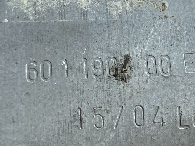 bontott BMW 5 E60 Jobb Térdlégzsák