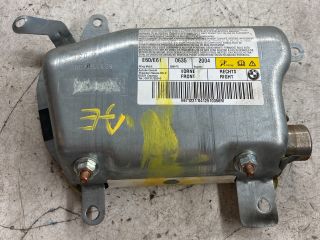bontott BMW 5 E60 Jobb Térdlégzsák