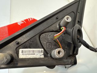 bontott BMW 5 E60 Jobb Visszapillantó Tükör (Elektromos)