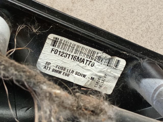 bontott BMW 5 E60 Jobb Visszapillantó Tükör (Elektromos)