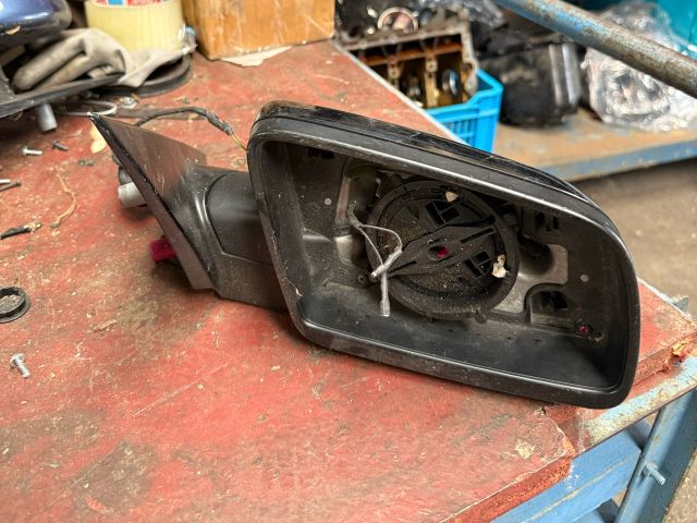 bontott BMW 5 E60 Jobb Visszapillantó Tükör (Elektromos)