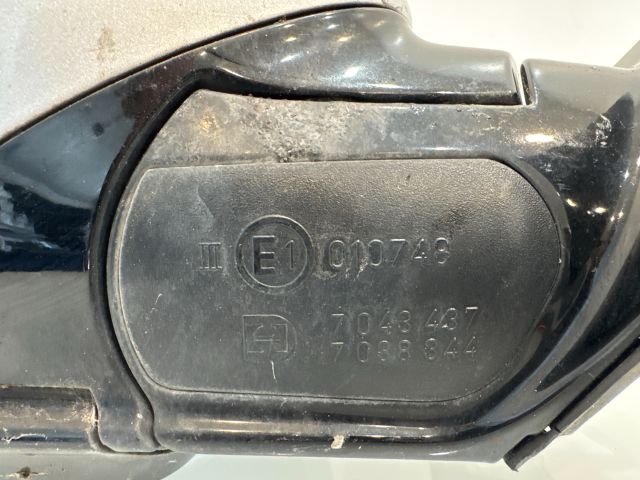 bontott BMW 5 E60 Jobb Visszapillantó Tükör (Elektromos)