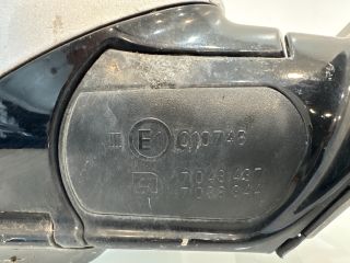 bontott BMW 5 E60 Jobb Visszapillantó Tükör (Elektromos)