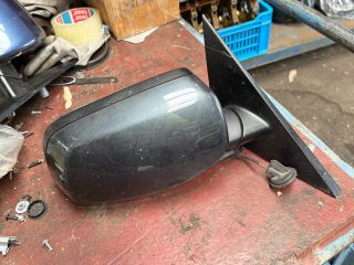 bontott BMW 5 E60 Jobb Visszapillantó Tükör (Elektromos)