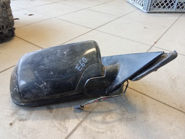 bontott BMW 5 E60 Jobb Visszapillantó Tükör (Elektromos)