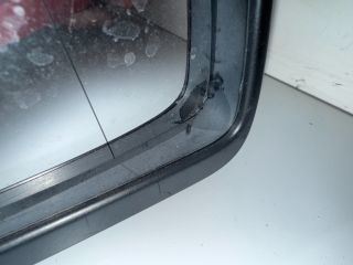 bontott BMW 5 E60 Jobb Visszapillantó Tükör (Elektromos)