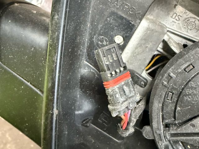 bontott BMW 5 E60 Jobb Visszapillantó Tükör (Elektromos)