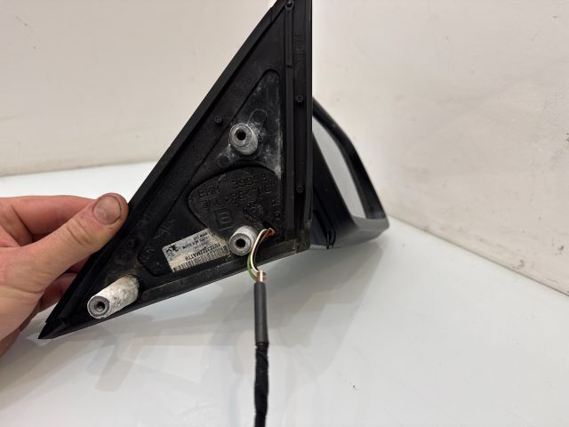 bontott BMW 5 E60 Jobb Visszapillantó Tükör (Elektromos)