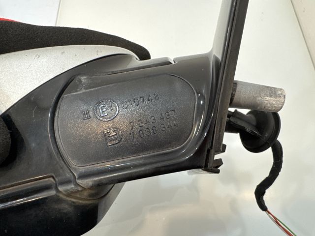 bontott BMW 5 E60 Jobb Visszapillantó Tükör (Elektromos)