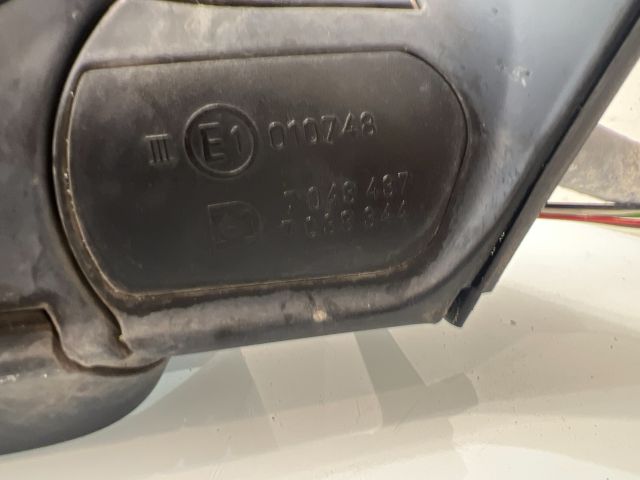 bontott BMW 5 E60 Jobb Visszapillantó Tükör (Elektromos)