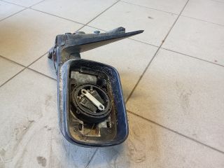 bontott BMW 5 E60 Jobb Visszapillantó Tükör (Elektromos)