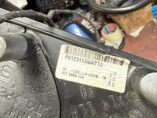 bontott BMW 5 E60 Jobb Visszapillantó Tükör (Elektromos)