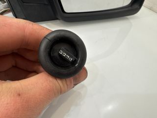 bontott BMW 5 E60 Jobb Visszapillantó Tükör (Elektromos)