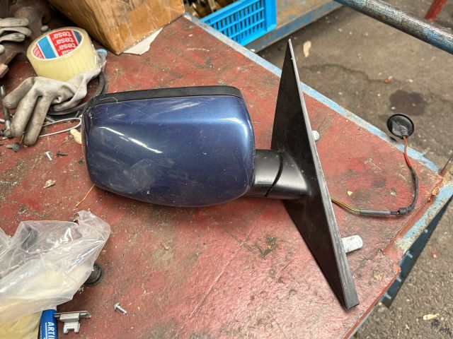 bontott BMW 5 E60 Jobb Visszapillantó Tükör (Elektromos)