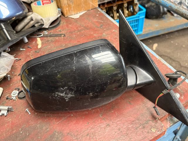 bontott BMW 5 E60 Jobb Visszapillantó Tükör (Elektromos)