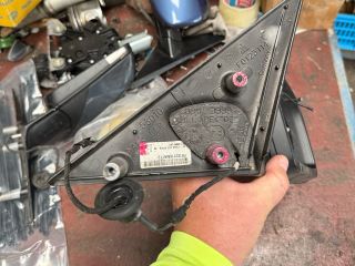 bontott BMW 5 E60 Jobb Visszapillantó Tükör (Elektromos)