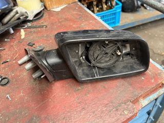 bontott BMW 5 E60 Jobb Visszapillantó Tükör (Elektromos)