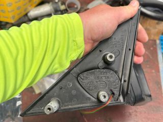 bontott BMW 5 E60 Jobb Visszapillantó Tükör (Elektromos)