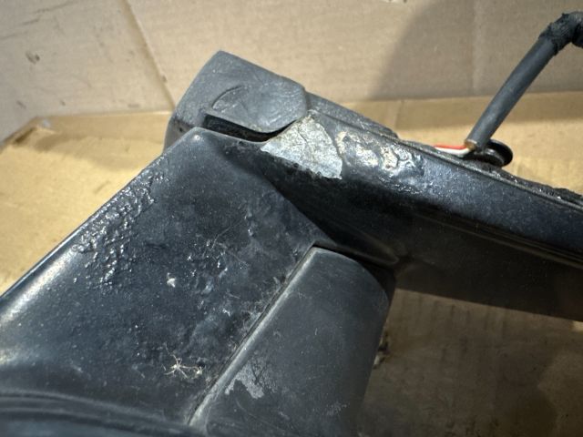 bontott BMW 5 E60 Jobb Visszapillantó Tükör (Mechanikus)