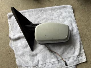 bontott BMW 5 E60 Jobb Visszapillantó Tükör (Mechanikus)