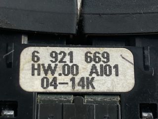 bontott BMW 5 E60 Kapcsoló (Magában)