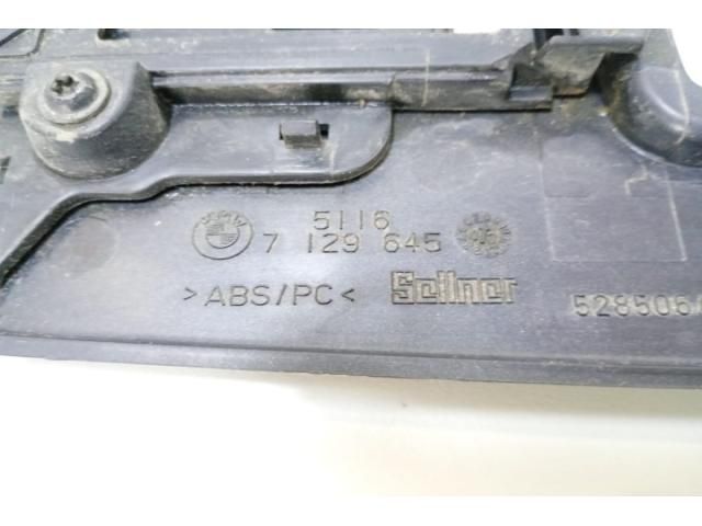 bontott BMW 5 E60 Kardánbox