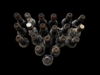 bontott BMW 5 E60 Kerék Csavar Szett