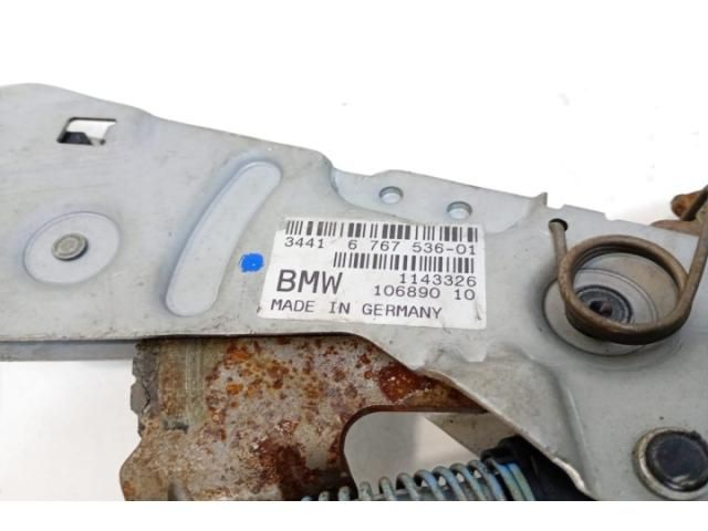 bontott BMW 5 E60 Kézifék Kar