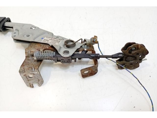 bontott BMW 5 E60 Kézifék Kar