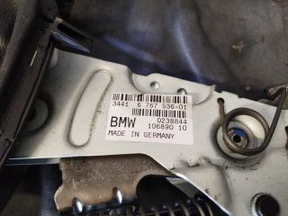 bontott BMW 5 E60 Kézifék Kar