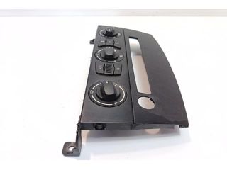 bontott BMW 5 E60 Klíma Kapcsoló