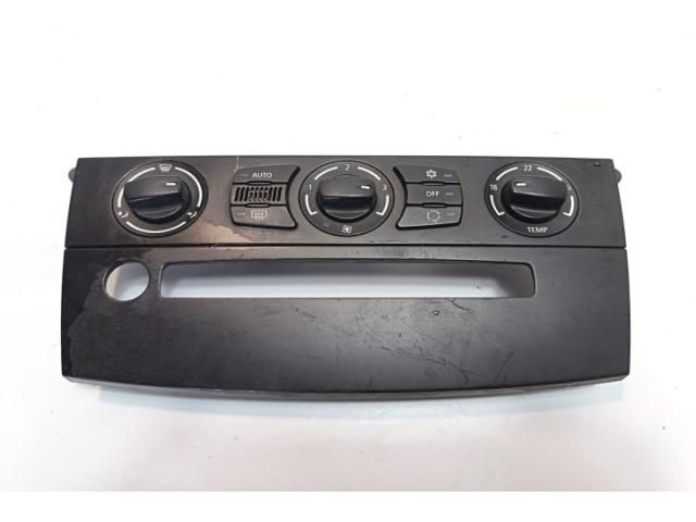 bontott BMW 5 E60 Klíma Kapcsoló