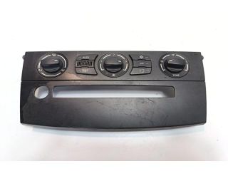 bontott BMW 5 E60 Klíma Kapcsoló
