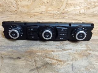 bontott BMW 5 E60 Klíma Kapcsoló