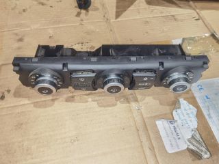bontott BMW 5 E60 Klíma Kapcsoló