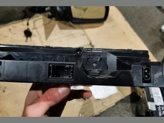 bontott BMW 5 E60 Klíma Kapcsoló