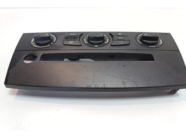 bontott BMW 5 E60 Klíma Kapcsoló