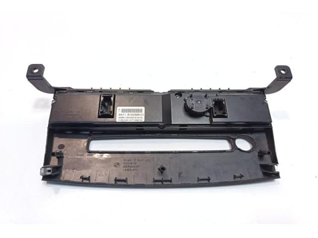 bontott BMW 5 E60 Klíma Kapcsoló