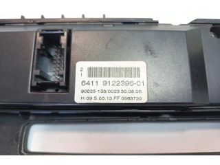 bontott BMW 5 E60 Klíma Kapcsoló