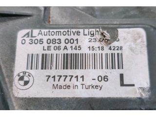 bontott BMW 5 E60 Ködfényszóró (Pozíciófüggetlen)