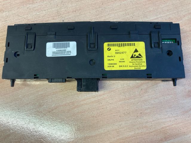 bontott BMW 5 E60 Kombinált Kapcsoló