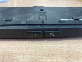 bontott BMW 5 E60 Kombinált Kapcsoló