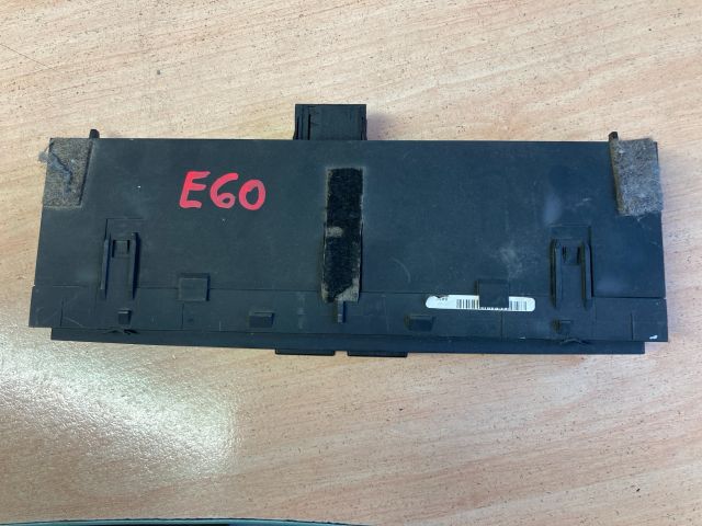 bontott BMW 5 E60 Kombinált Kapcsoló