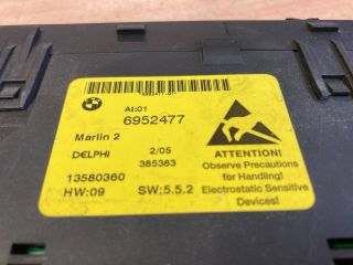 bontott BMW 5 E60 Kombinált Kapcsoló