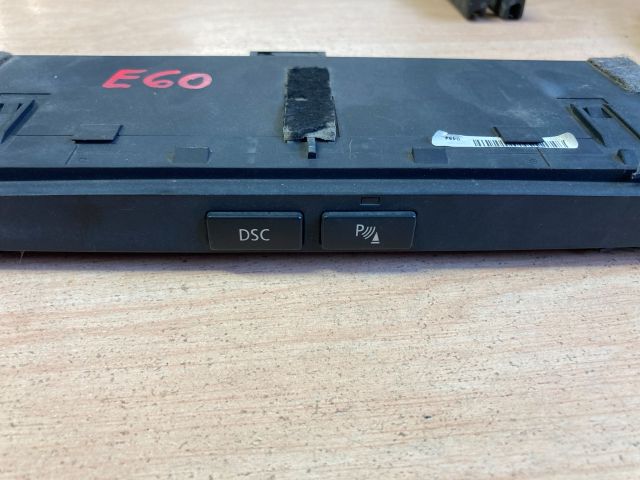 bontott BMW 5 E60 Kombinált Kapcsoló