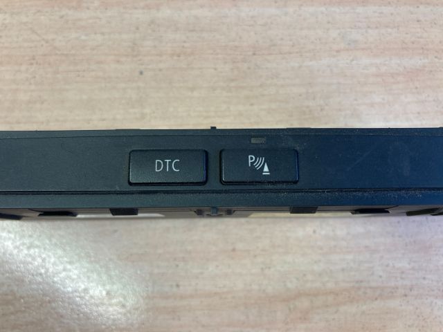 bontott BMW 5 E60 Kombinált Kapcsoló