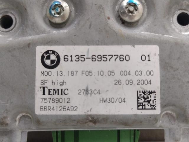 bontott BMW 5 E60 Komfort Elektronika